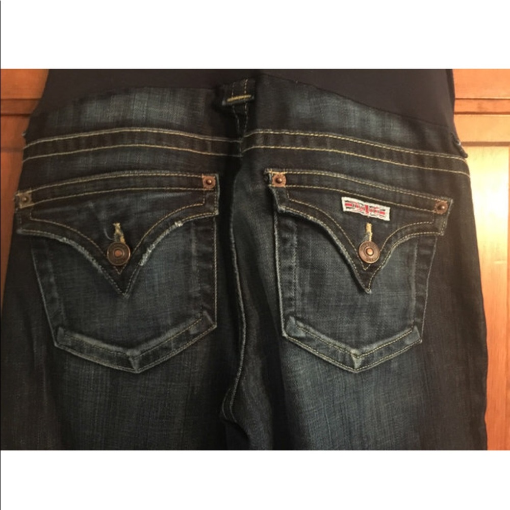 Hudson Maternity Jeans